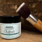 HERBAL DRY SHAMPOO WITH FLAT BRUSH
