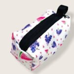 WASTE BAG HOLDER-GRAPE WATERMELON SQUEEZE
