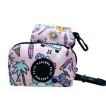 WASTE BAG HOLDER-SMILE EVERYDAY
