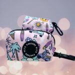 WASTE BAG HOLDER-SMILE EVERYDAY
