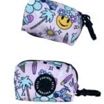 WASTE BAG HOLDER-SMILE EVERYDAY