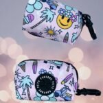 WASTE BAG HOLDER-SMILE EVERYDAY