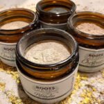 HERBAL DRY SHAMPOO WITH FLAT BRUSH