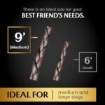 Woof Nific Braided Collagen Sticks for Dogs – Natural Beef Chew