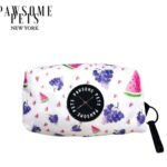 WASTE BAG HOLDER-GRAPE WATERMELON SQUEEZE