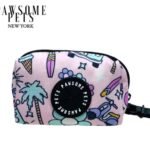 WASTE BAG HOLDER-SMILE EVERYDAY