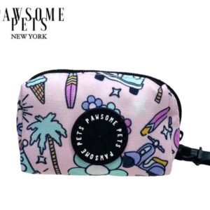 WASTE BAG HOLDER-SMILE EVERYDAY