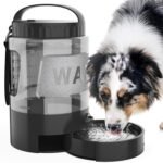 95OZ Large Dog Travel Water Bottle