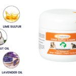 Lime Sulfur Pet Skin Cream