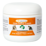 Lime Sulfur Pet Skin Cream