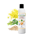 Sulfur & Neem Restorative Shampoo with Oatmeal
