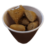 Pretzel Nuggets