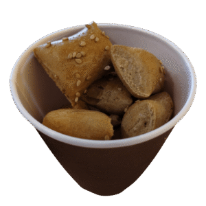 Pretzel Nuggets