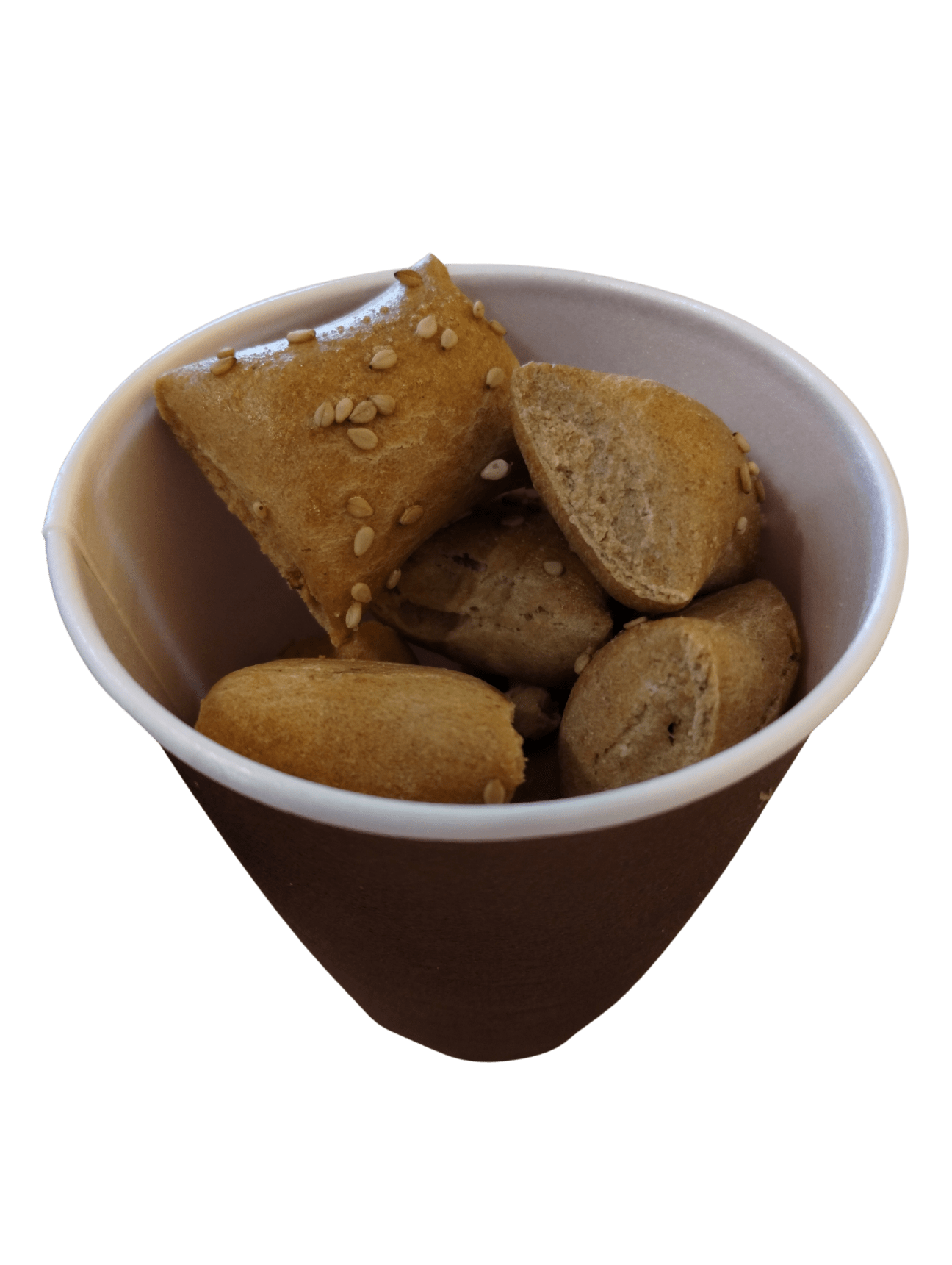 Pretzel Nuggets